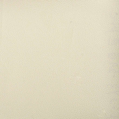Divano Letto da Terra 2 in 1 Crema 112x174x55 cm Similpelle | homemem39