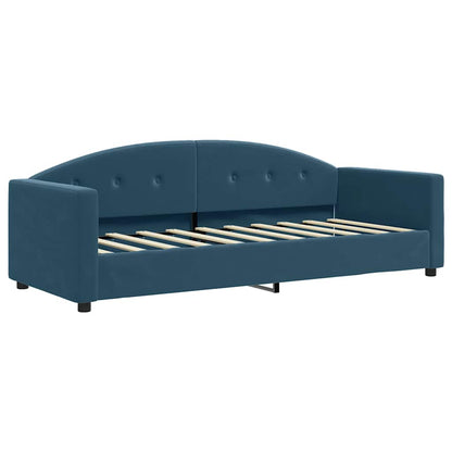 Letto da Giorno 80x200 cm in Velluto | homemem39