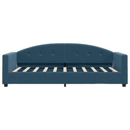 Letto da Giorno 80x200 cm in Velluto | homemem39