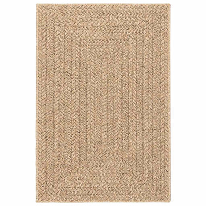 Tappeto ZIZUR 120x170 cm Aspetto Iuta per Interni ed Esterni - homemem39