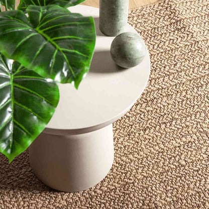 Tappeto ZIZUR 140x200 cm Aspetto Iuta per Interni ed Esterni | homemem39