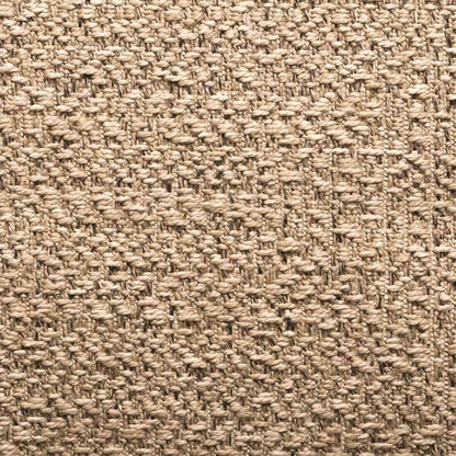 Tappeto ZIZUR 140x200 cm Aspetto Iuta per Interni ed Esterni | homemem39