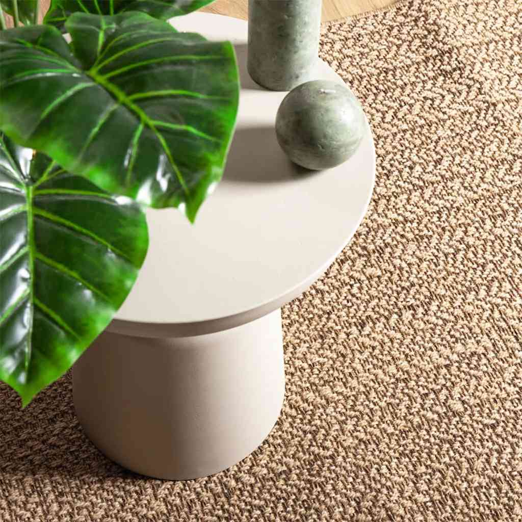 Tappeto ZIZUR 200x290 cm Aspetto Iuta per Interni ed Esterni | homemem39