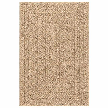 Tappeto ZIZUR 200x290 cm Aspetto Iuta per Interni ed Esterni - homemem39