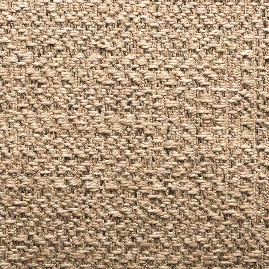 Tappeto ZIZUR 200x290 cm Aspetto Iuta per Interni ed Esterni | homemem39
