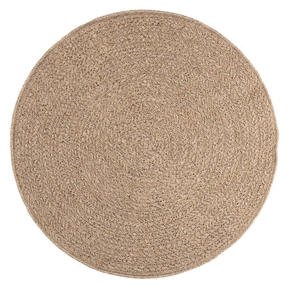 Tappeto ZIZUR 120 cm Aspetto Iuta per Interni ed Esterni - homemem39