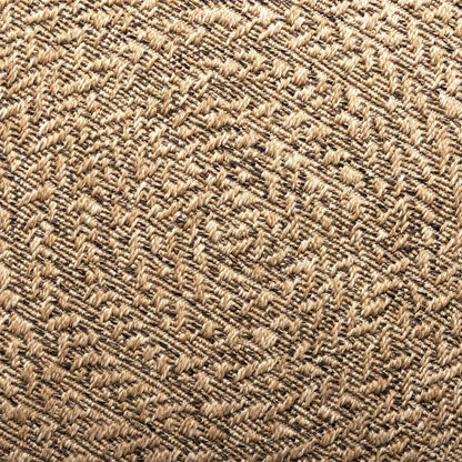 Tappeto ZIZUR 160x230 cm Aspetto Iuta per Interni ed Esterni