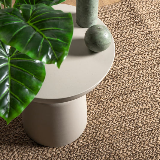 Tappeto ZIZUR 200x290 cm Aspetto Iuta per Interni ed Esterni - homemem39