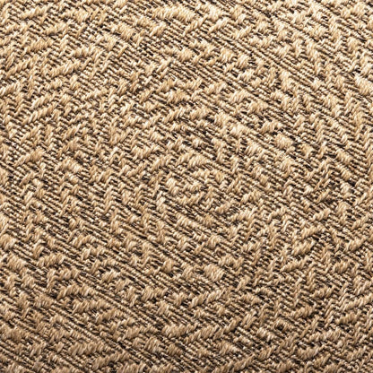 Tappeto ZIZUR 200x290 cm Aspetto Iuta per Interni ed Esterni - homemem39
