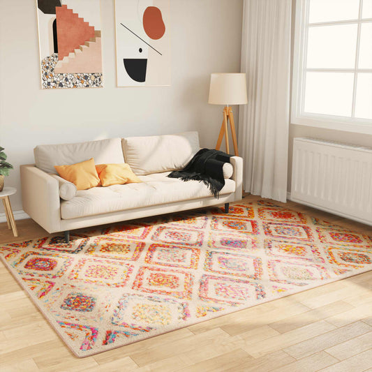 Tappeto Lavabile Multicolore 160x230 cm Antiscivolo - homemem39