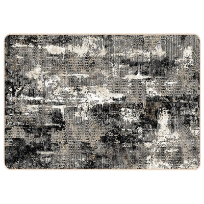Tappeto Lavabile Multicolore 120x180 cm Antiscivolo - homemem39