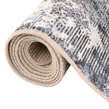 Tappeto Lavabile Multicolore 120x180 cm Antiscivolo - homemem39