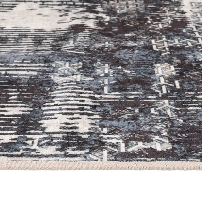 Tappeto Lavabile Multicolore 120x180 cm Antiscivolo - homemem39