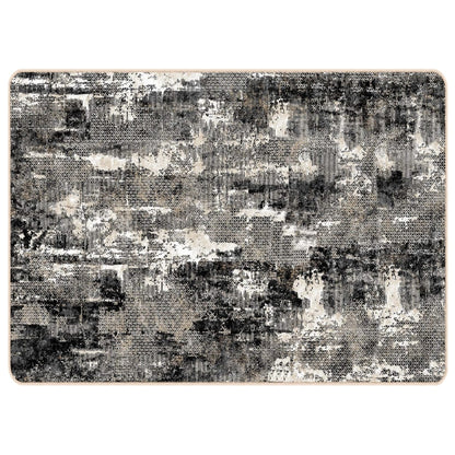 Tappeto Lavabile Multicolore 190x300 cm Antiscivolo - homemem39