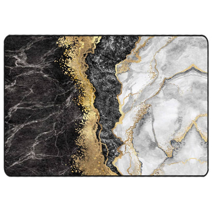 Tappeto Lavabile Multicolore 120x180 cm Antiscivolo - homemem39