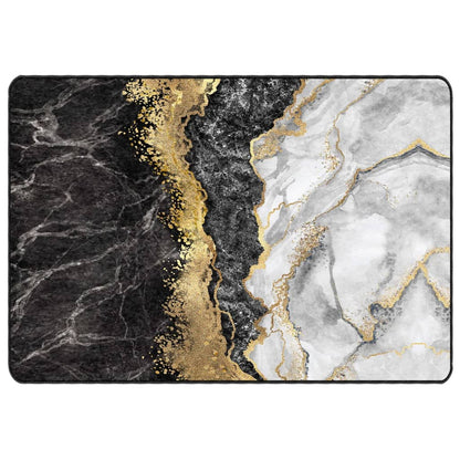 Tappeto Lavabile Multicolore 160x230 cm Antiscivolo - homemem39