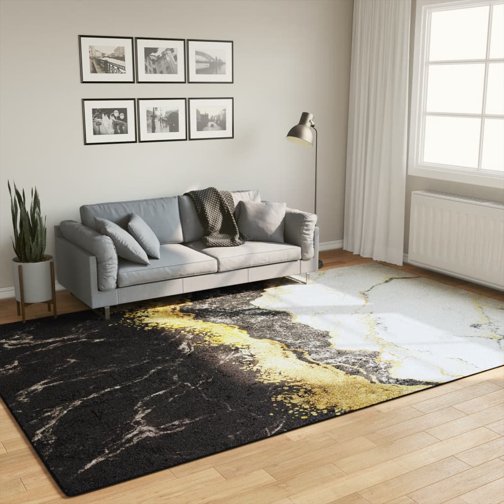 Tappeto Lavabile Multicolore 190x300 cm Antiscivolo - homemem39