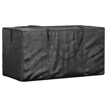 Custodie per Alberi di Natale 2pz Nere in Polietilene | homemem39