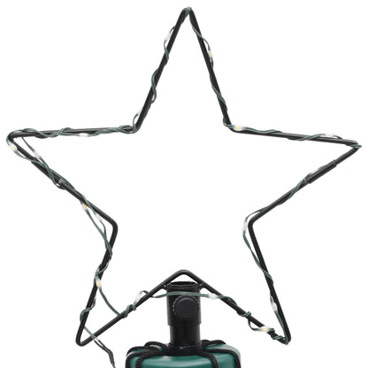 Albero di Natale a LED 688 LED Blu 300 cm