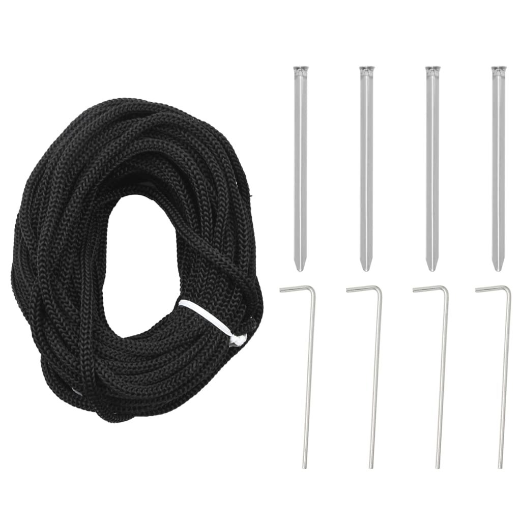 Albero di Natale a LED 1544 LED Bianco Freddo 500 cm