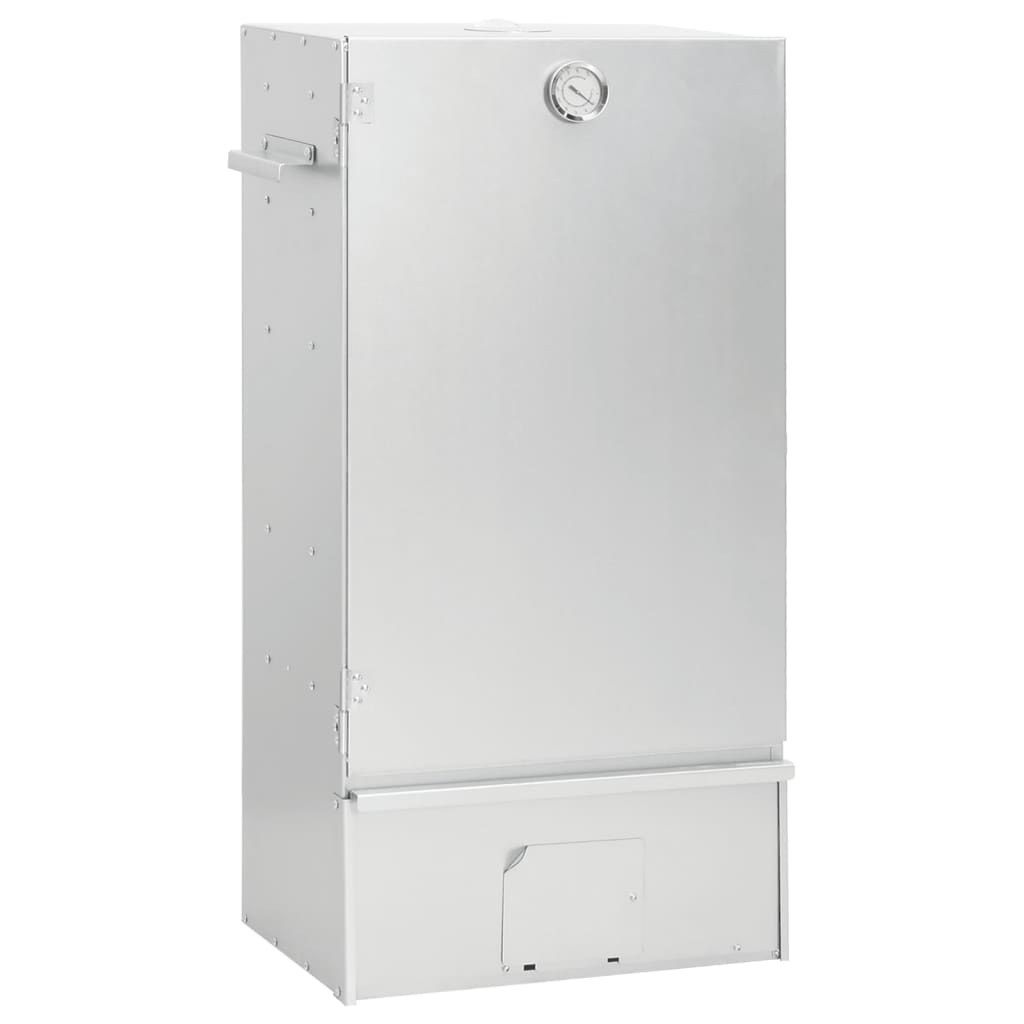Forno Affumicatore BBQ Generatore Fumo Freddo Acciaio Zincato | homemem39