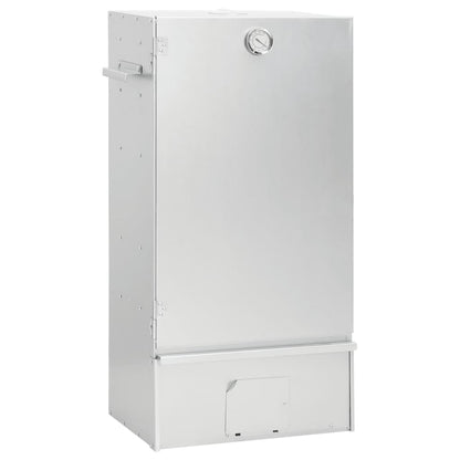 Forno Affumicatore BBQ Generatore Fumo Freddo Acciaio Zincato | homemem39