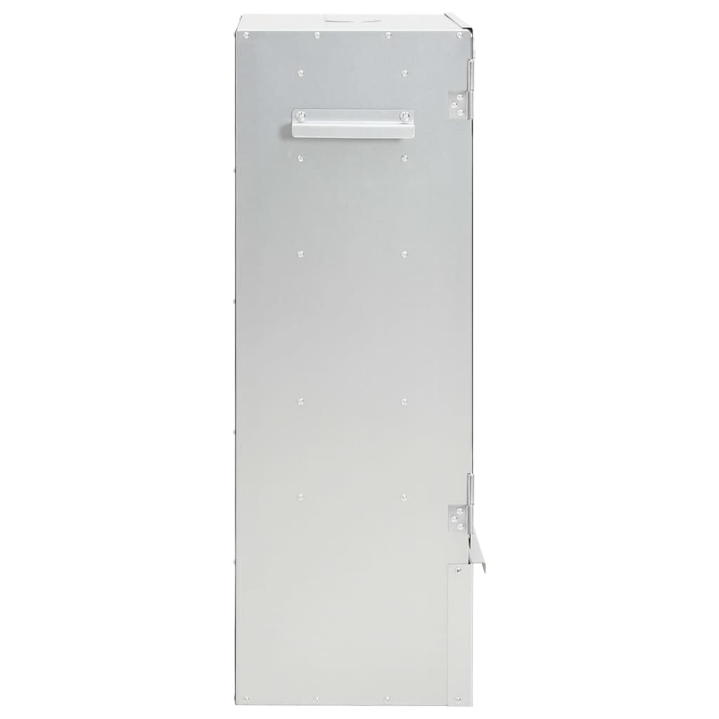 Forno Affumicatore BBQ Generatore Fumo Freddo Acciaio Zincato | homemem39