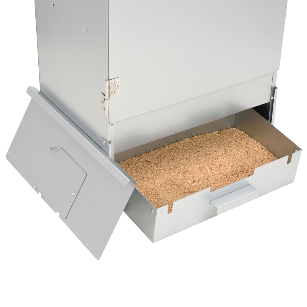 Forno Affumicatore BBQ Generatore Fumo Freddo Acciaio Zincato | homemem39