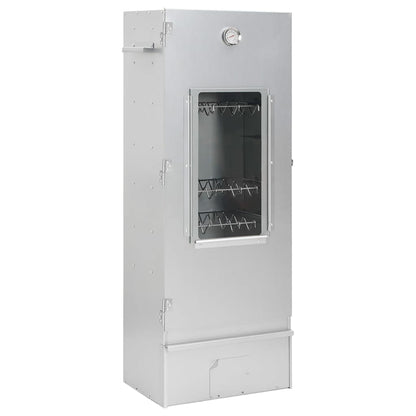 Forno Affumicatore BBQ Generatore Fumo Freddo Acciaio Zincato | homemem39