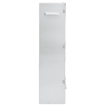 Forno Affumicatore BBQ Generatore Fumo Freddo Acciaio Zincato | homemem39