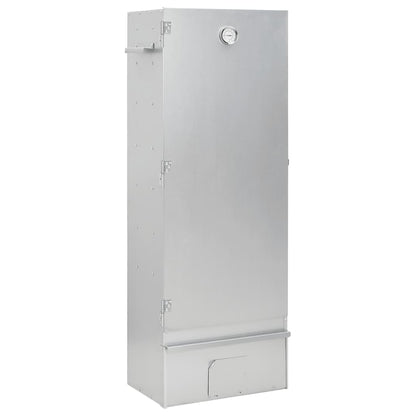 Forno Affumicatore BBQ Generatore Fumo Freddo Acciaio Zincato | homemem39