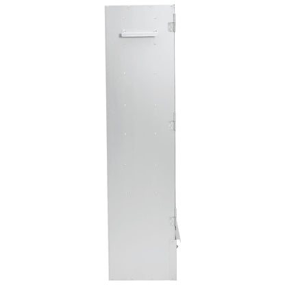 Forno Affumicatore BBQ Generatore Fumo Freddo Acciaio Zincato | homemem39