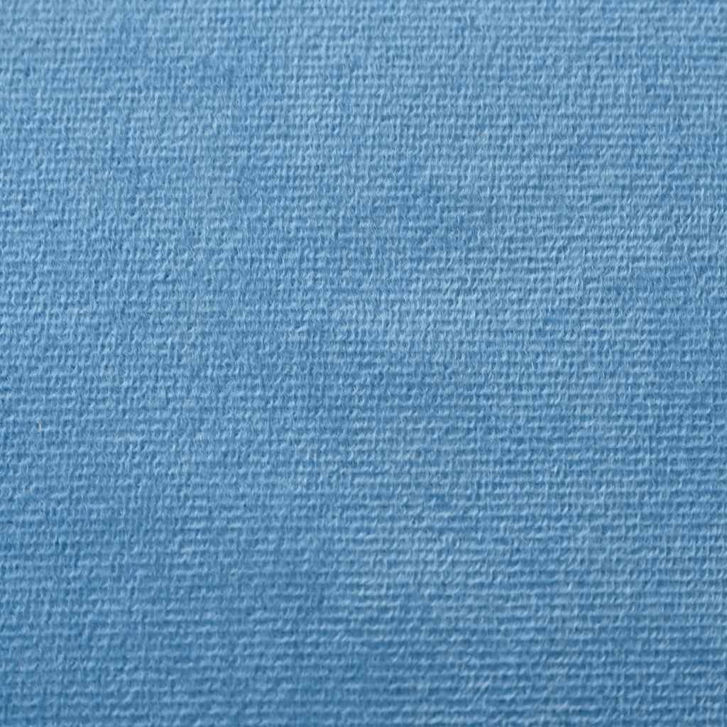 Divano per Bambini Blu in Morbido Peluche | homemem39