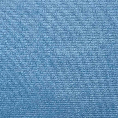 Divano Letto per Bambini Blu in Morbido Peluche | homemem39