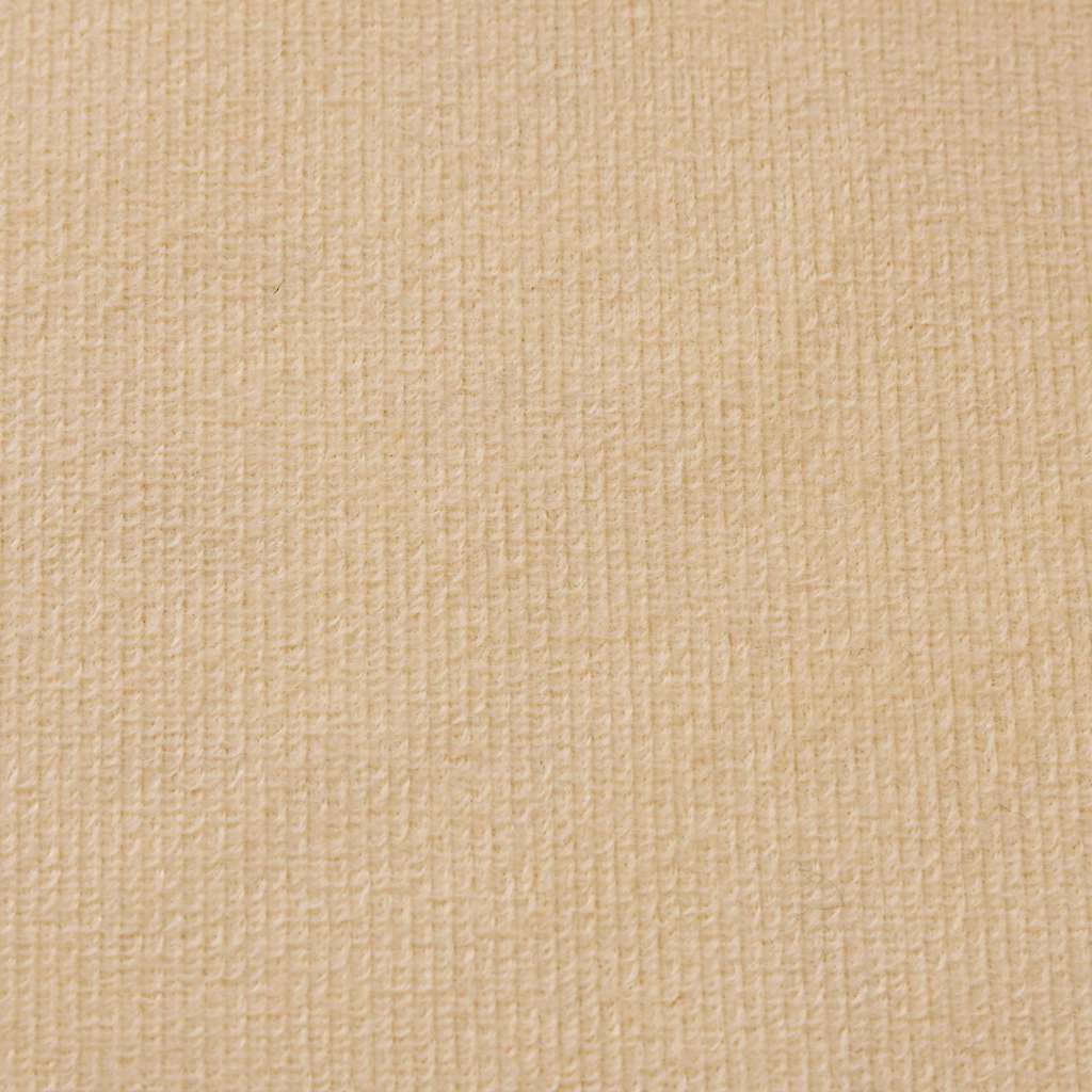 Divano Letto per Bambini a 2 Posti Crema in Morbido Peluche | homemem39