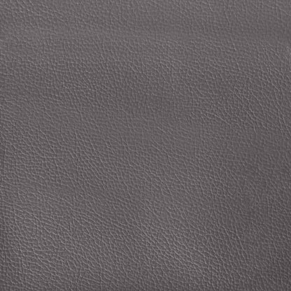 Set di Divani 3 pz con Cuscini Grigio in Similpelle | homemem39