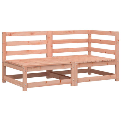 Divano da Giardino a 2 Posti in Legno Massello di Douglas | homemem39