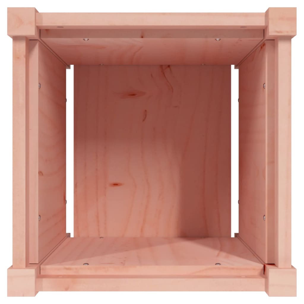 Fioriera da Giardino 40x40x40 cm in Legno Massello di Douglas - homemem39
