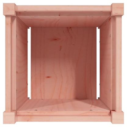 Fioriera da Giardino 40x40x40 cm in Legno Massello di Douglas - homemem39