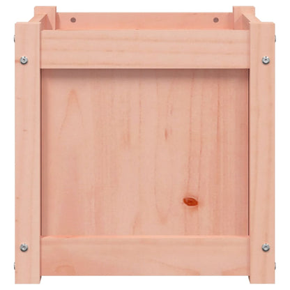 Fioriere da Giardino 2 pz in Legno Massello di Douglas