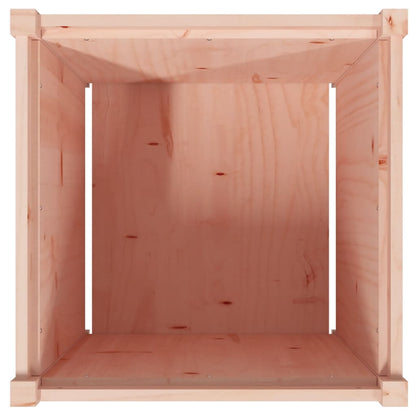 Fioriera da Giardino 60x60x60 cm in Legno Massello Di Douglas - homemem39