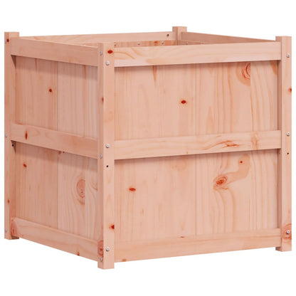 Fioriera da Giardino 70x70x70 cm in Legno Massello di Douglas | homemem39