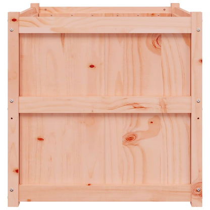 Fioriera da Giardino 70x70x70 cm in Legno Massello di Douglas | homemem39