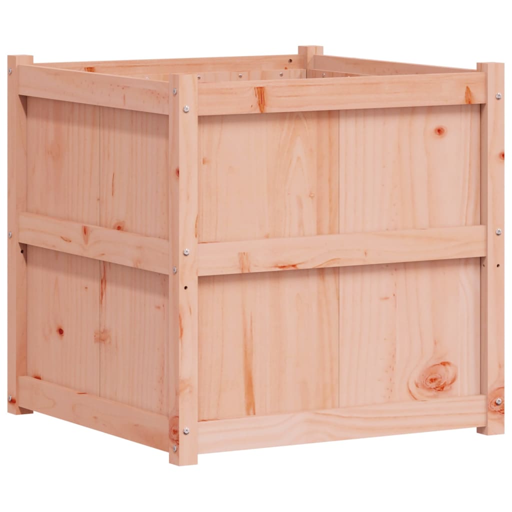 Fioriera da Giardino 70x70x70 cm in Legno Massello di Douglas | homemem39