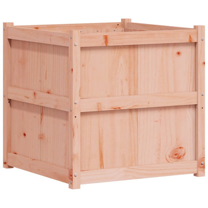 Fioriera da Giardino 70x70x70 cm in Legno Massello di Douglas | homemem39