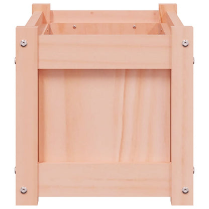 Fioriere da Giardino 2 pz in Legno Massello di Douglas