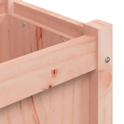Fioriera da Giardino 150x31x31 cm in Legno Massello di Douglas