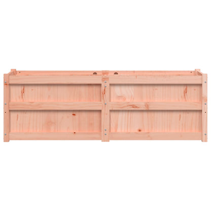 Fioriera da Giardino 150x50x50 cm in Legno Massello di Douglas | homemem39