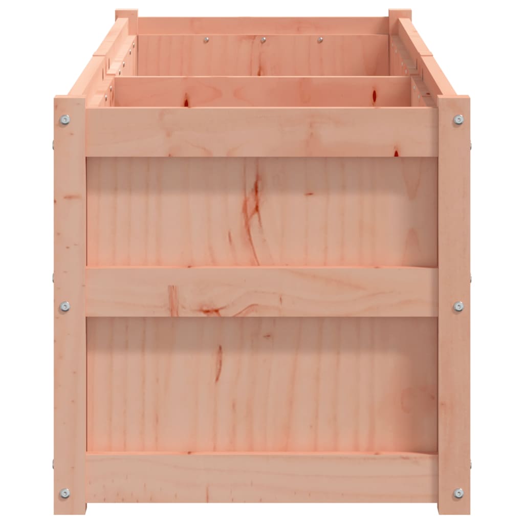 Fioriera da Giardino 150x50x50 cm in Legno Massello di Douglas | homemem39