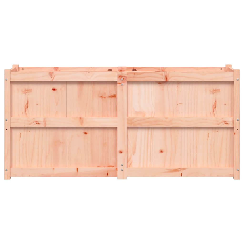 Fioriera da Giardino 150x50x70 cm in Legno Massello di Douglas | homemem39